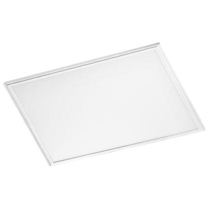 Plafon LED SALOBRENA 2 Eglo aluminium tworzywo sztuczne