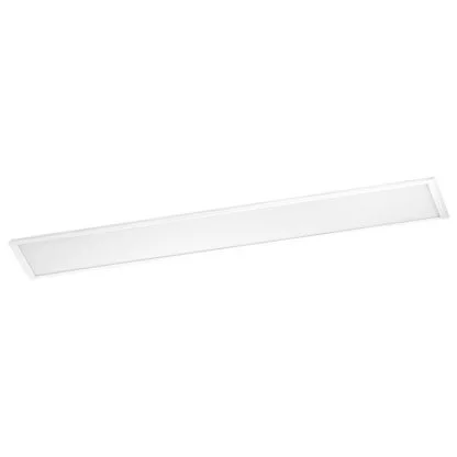 Plafon LED SALOBRENA 2 Eglo aluminium tworzywo sztuczne biały 96894