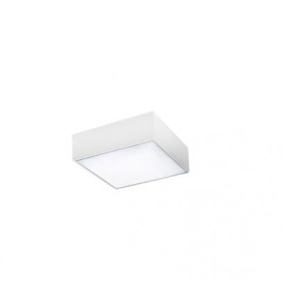 Plafon Led Monza Azzardo aluminium akryl