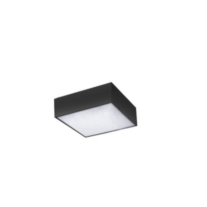 Plafon Led Monza Azzardo aluminium akryl