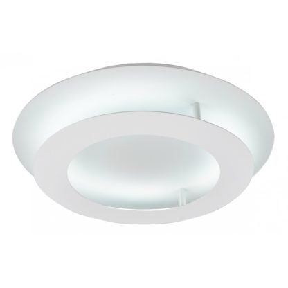 Plafon MERLE 40 CANDELLUX 18W LED 3000K tworzywo sztuczne biały 98-66183