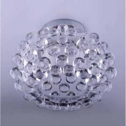 Plafon MIRAGE Maxlight styl glamour kryształ akryl szkło