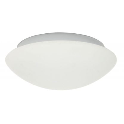 Plafon NINA CANDELLUX biały 280MM 1X60W E27 13-74235