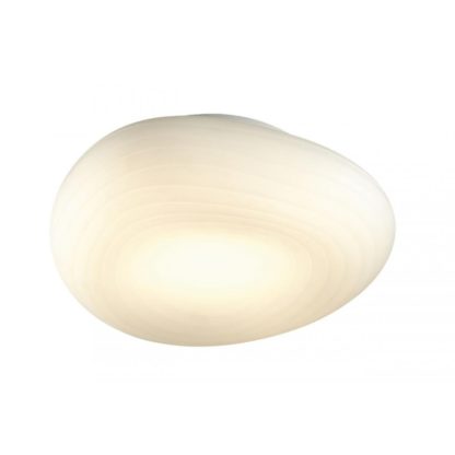 Plafon PORTOFINO DECOLIGHT styl nowoczesny akryl metal biały C8551-3C