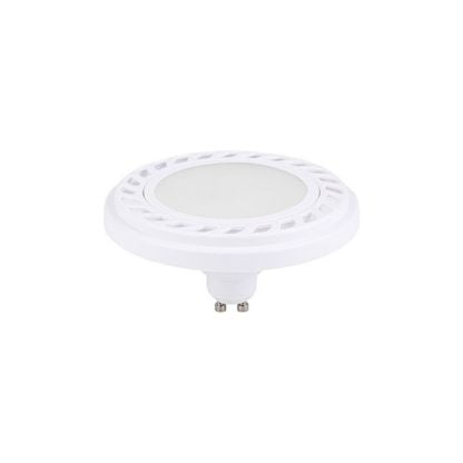 REFLECTOR GU10 ES111 LED LENS 9W NOWODVORSKI biały tworzywo sztuczne plastik 9214