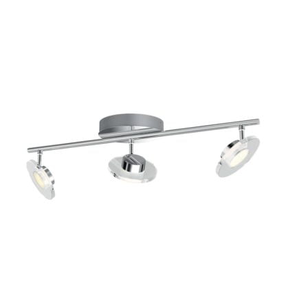 Reflektorek LED GLISSETTE Philips styl nowoczesny metal tworzywo sztuczne chrom 5044311P0