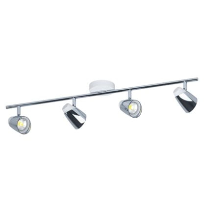 Reflektorek LED MONCALVIO IV Eglo stal