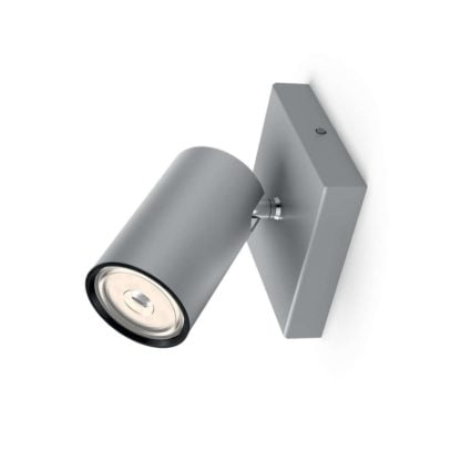 Reflektorek ścienny LED KOSIPO Philips styl nowoczesny metal