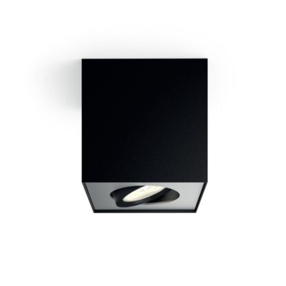 Spot LED BOX Philips styl nowoczesny metal