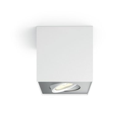 Spot LED BOX Philips styl nowoczesny metal