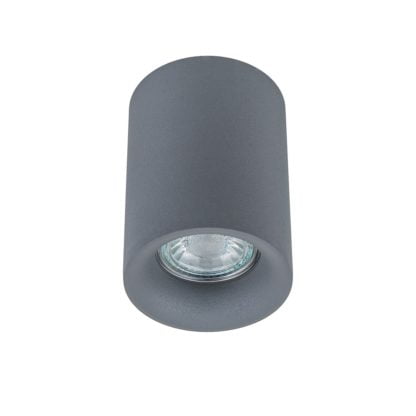 Spot LED Flynn Italux styl minimalistyczny aluminium metal