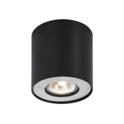 Spot LED Tamzo Italux stal