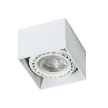 Spot Led Alex Eco 230v 16w Azzardo Aluminium Spot