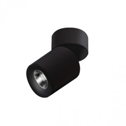 Spot Led Siena Azzardo 3000K aluminium czarny AZ2218