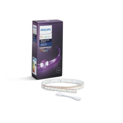 Taśma LED Philips HUE RGBW lightstrip PLUS PRZEDŁUŻENIE 1 M