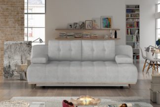 Wersal Sofa Honey w skandynawskim stylu