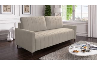 Wersal Sofa Molly w stylu retro - Darmowa Dostawa