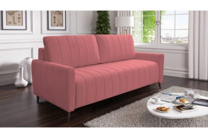 Wersal Sofa Molly w stylu retro - Darmowa Dostawa