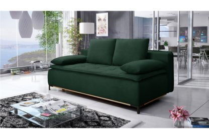 Wersal Sofa Sweet o nowoczesnym designie - Darmowa Dostawa