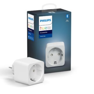 Wtyczka BLUETOOTH smart Inteligentne gniazdo HUE EU Type F tworzywo sztuczne biały PHILIPS 929002240401