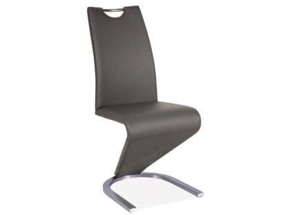 Krzesło B-090 szare
