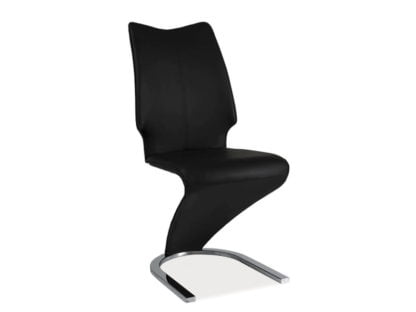 Krzesło B-050 czarne