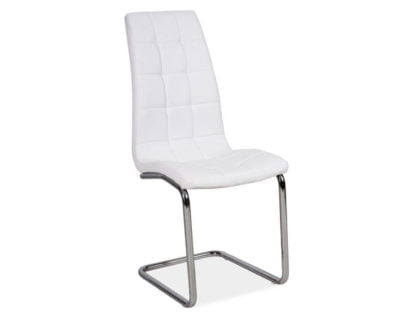 Krzesło B-103 białe