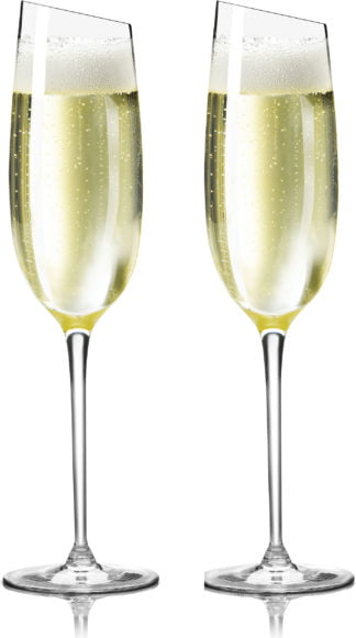 Kieliszki do szampana Champagne 2 szt.