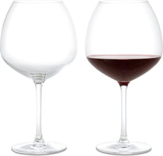 Kieliszki do czerwonego wina Premium Glass 2 szt.
