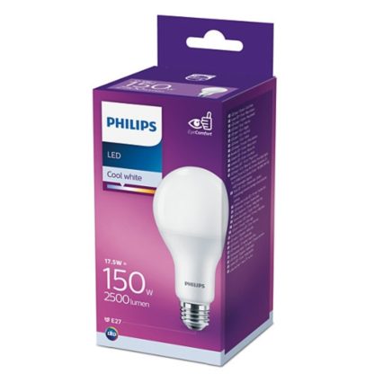 Żarówka LED 17 5W(150W) E27 NEUTRALNA BARWA 4000K 2500lm 150° Philips 8718696813812