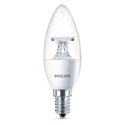 Żarówka LED B35 ŚWIECZKA E14 5 5W Philips 929001142501