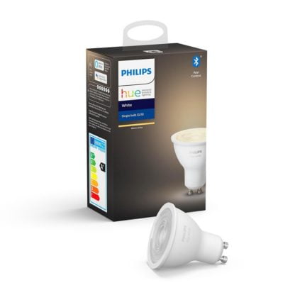 Żarówka LED BLUETOOTH HUE GU10 5 2W PHILIPS 929001953501