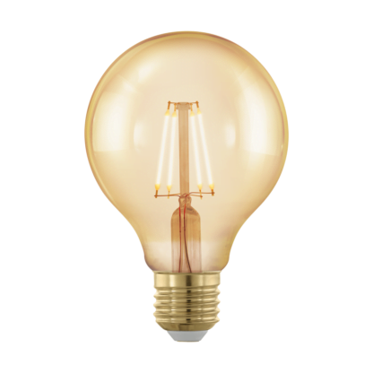 Żarówka LED GOLDEN AGE E27 4W(30W) ciepły biały 1700K 320lm kąt świecenia 30° EGLO 11692