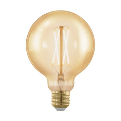 Żarówka LED GOLDEN AGE E27 4W(30W) ciepły biały 1700K 320lm kąt świecenia 30° EGLO 11693