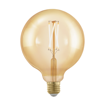 Żarówka LED GOLDEN AGE E27 4W(30W) ciepły biały 1700K 320lm kąt świecenia 30° EGLO 11694