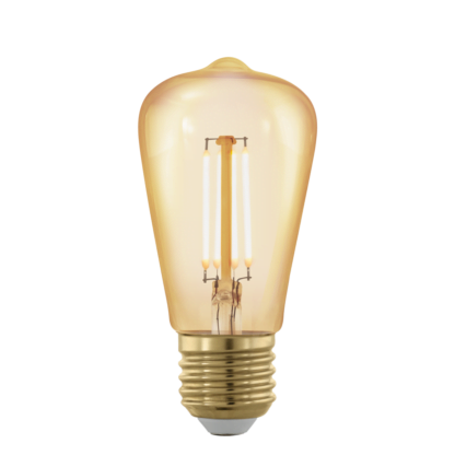 Żarówka LED GOLDEN AGE E27 4W(30W) ciepły biały 1700K 320lm kąt świecenia 30° EGLO 11695