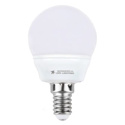 Żarówka LED P45 KULKA E14 4W Wonderful