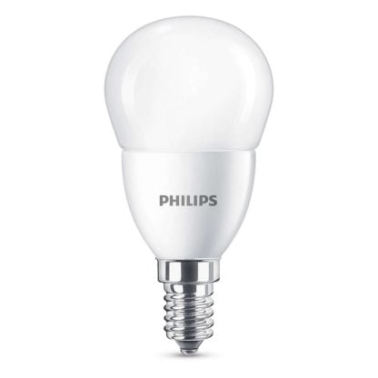 Żarówka LED P45 kulka E14 7W CIEPŁA BARWA Philips 929001325201