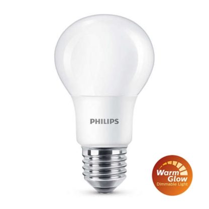 Żarówka LED Warm Glow A60 E27 5 5W Philips 929001352477