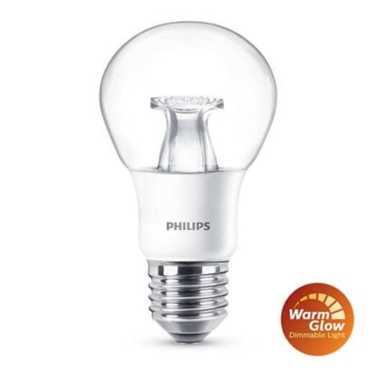 Żarówka LED Warm Glow A60 E27 6W Philips 929001150817