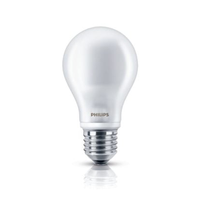 Żarówka LED tradycyjna E27 7W 2700K Philips 929001243061