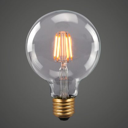 Żarówka Retro LED bulb KULISTA E27 6W Italux 3806125