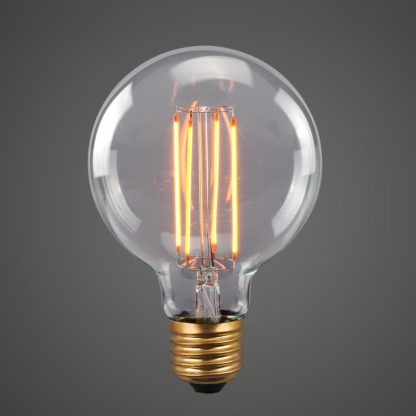 Żarówka Retro LED bulb KULISTA E27 6W Italux 6806125