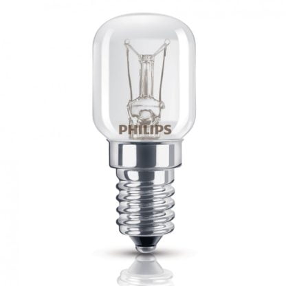 Żarówka do urządzeń o specjalnym przeznaczeniu tubularna E14 15W Philips 924197744440